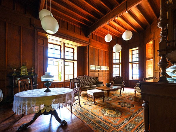 Oceania House, Cocos (Keeling) Island