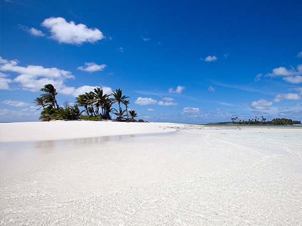 Prison Island, Cocos (Keeling) Islands