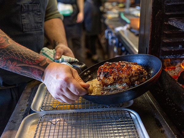 Flotilla restaurant, Newcastle