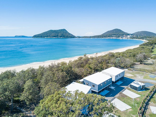 Halifax Holiday Park