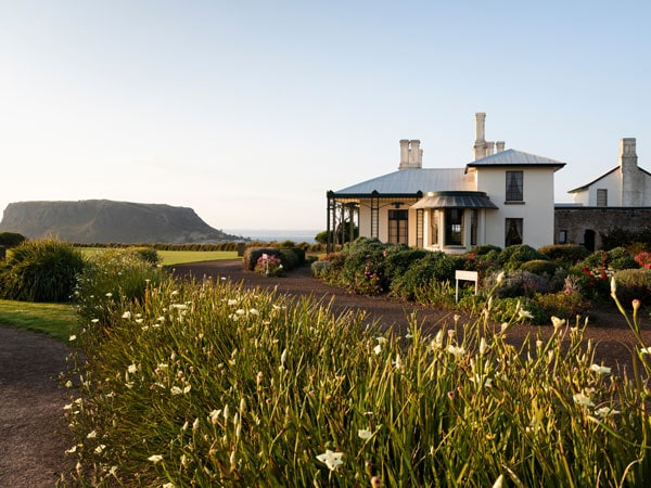 The Highfield Historic Site and The Nut in Stanley