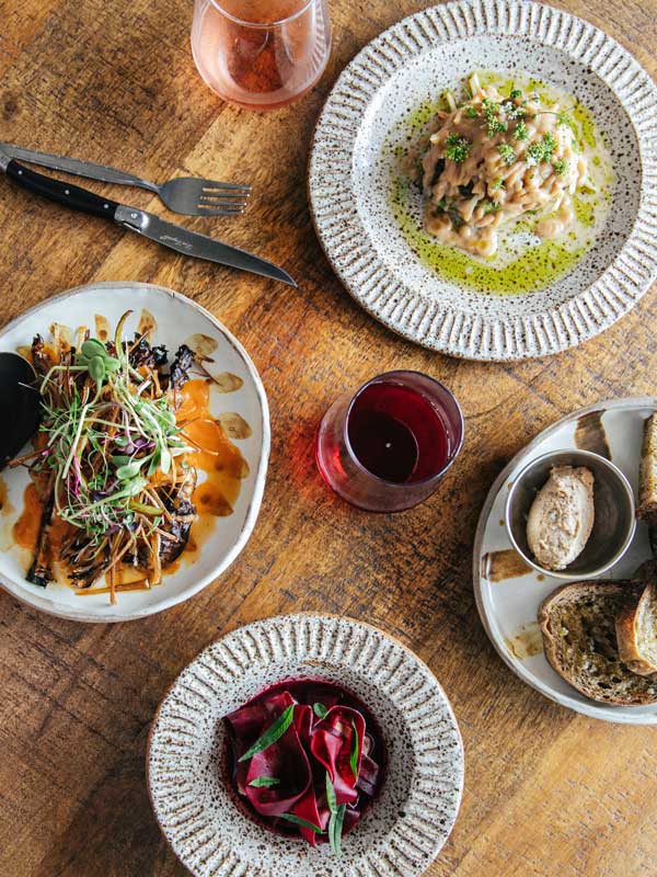 local produce at Karrikin