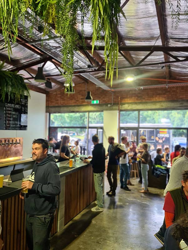 Method Brewing, Newcastle NSW