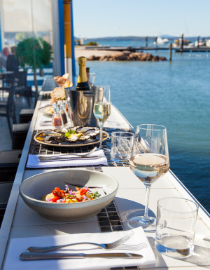 Port Stephens restaurants