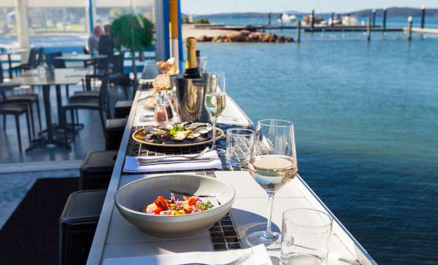 Port Stephens restaurants