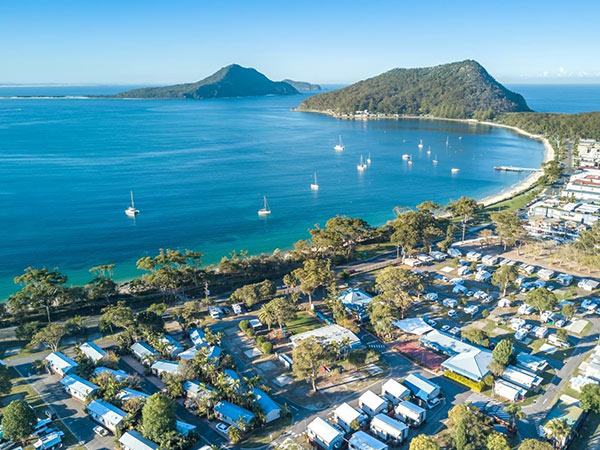 Shoal Bay Holiday Park