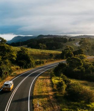 <p><i>The ultimate</i> <strong>Brisbane</strong> to <strong>Sydney</strong> road trip</p>
