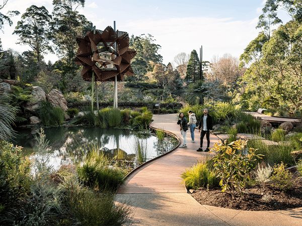 Dandenong Ranges Botanic Garden