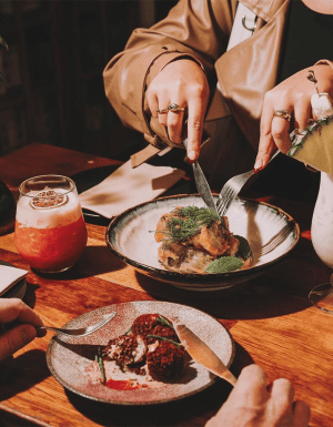 Dandenong Ranges restaurants