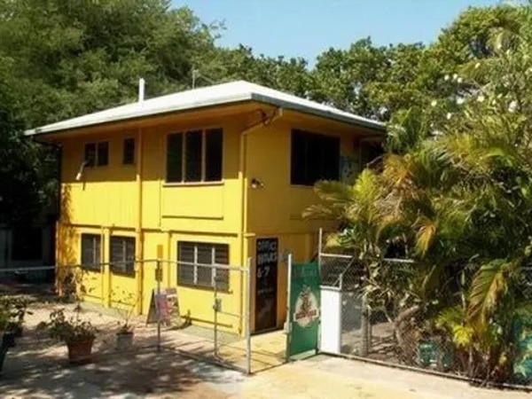 family-friendly accommodation, Gecko Lodge, Darwin, NT