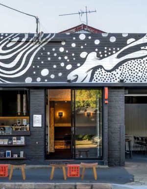 Single O Newstead cafe in Brisbane exterior