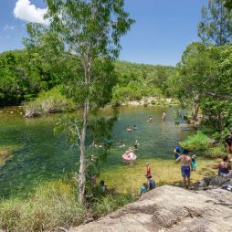 The most beautiful camping spots in Townsville
