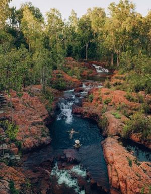 Buley Rockholes Litchfield NP