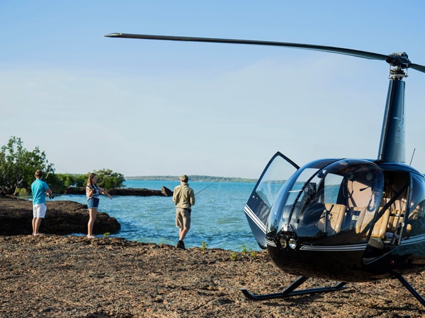 Heli Fishing Airborne Solutions