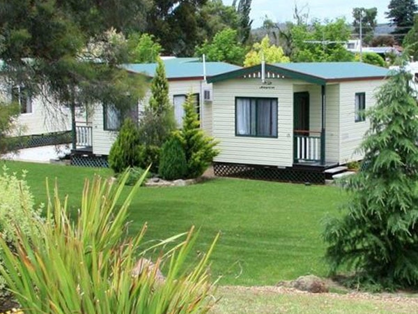 Inverell Caravan Park