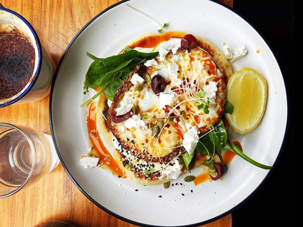 Turkish breakfast, Island Espresso