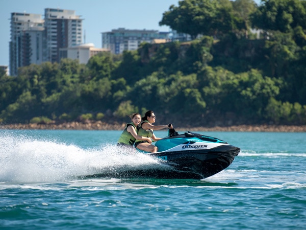 Jet Ski Adventures tour