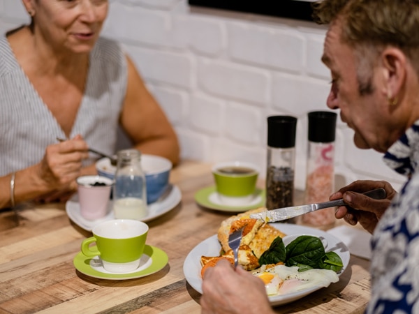 Litchfield Tourist Park Cafe in Darwin