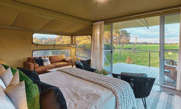 Margaret River Glamping
