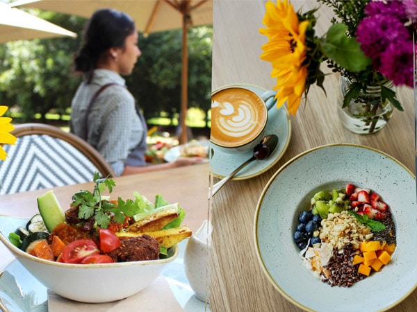 orchard table's seasonal menu made from the freshest local ingredients