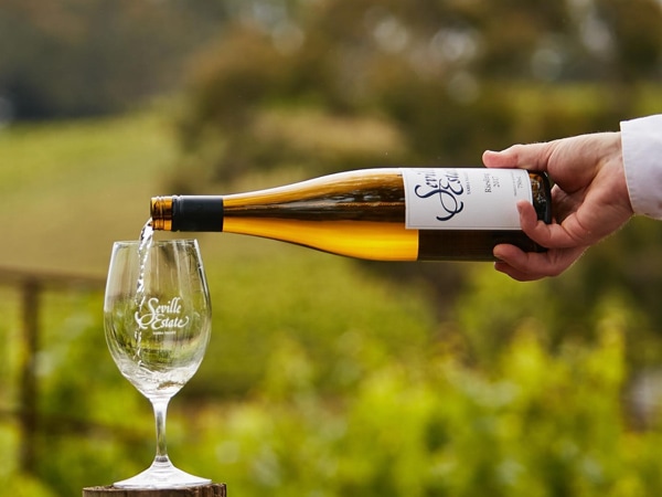 Chardonnay, Seville Estate