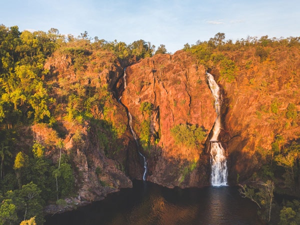 Wangi Falls, Litchfield National Park