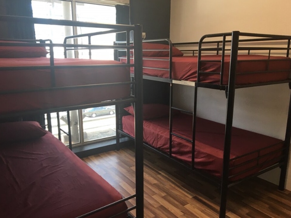 Youth Shack, Darwin hostel, NT