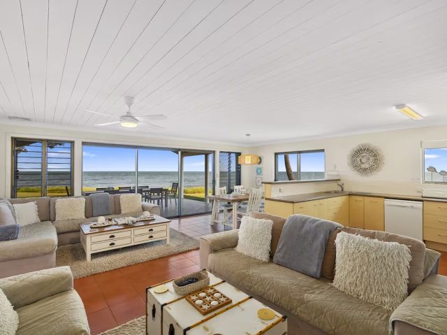 Sea Cottage, Brisbane Airbnb