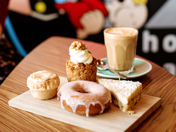 Hoo-gah cafe in Bendigo