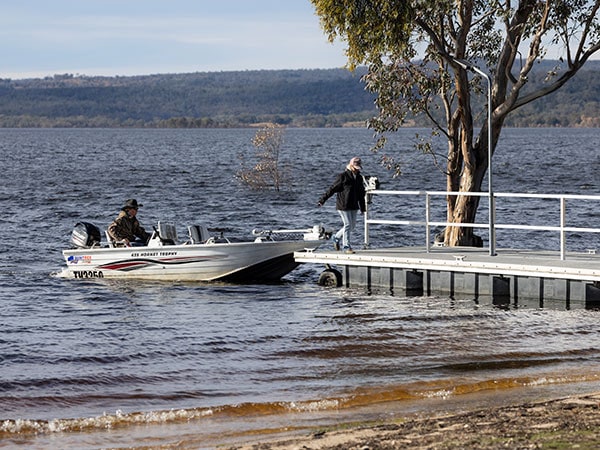 Copeton Waters Holiday Park, Inverell