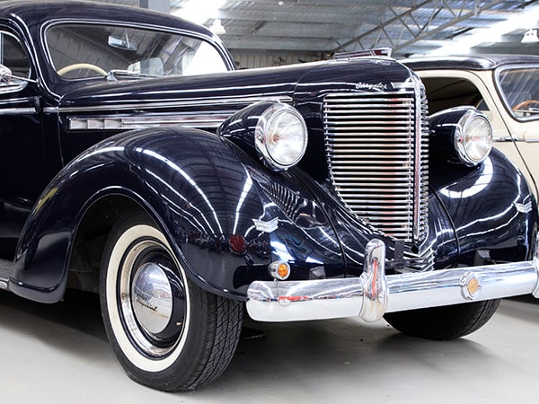 Inverell National Transport Museum