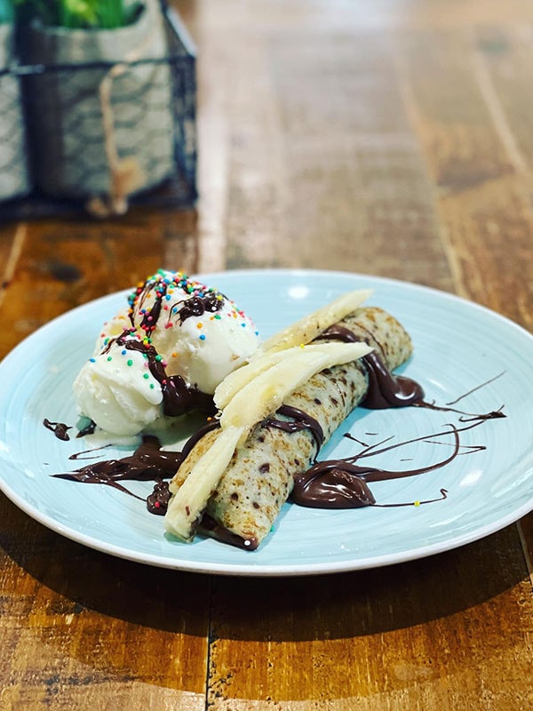 Freckles Cafe, Inverell