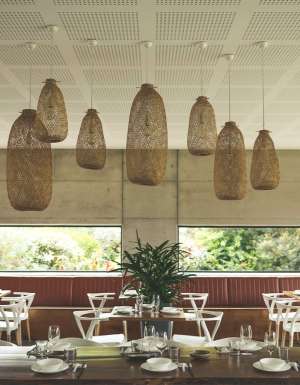 Chow's Table. Margaret River restaurants