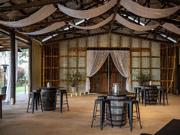 The Barn at Glenrock Gardens, Tenterfield