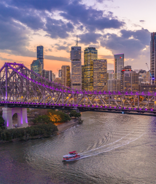 <p><i>28 things to do</i> in <strong>Brisbane</strong> no matter your age</p>
