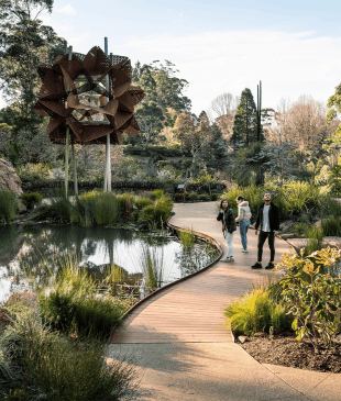 <p><i>Unforgettable gardens to visit</i> in the <strong>Yarra Valley</strong> and its surrounds</p>
