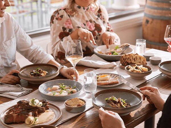 Bella Restaurant Yarra Valley Lodge