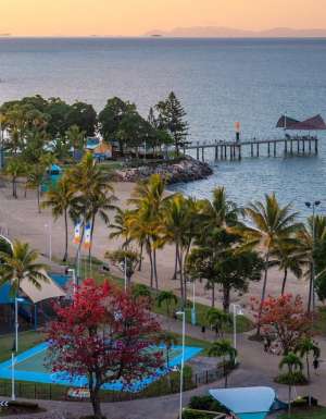 The Strand Townsville