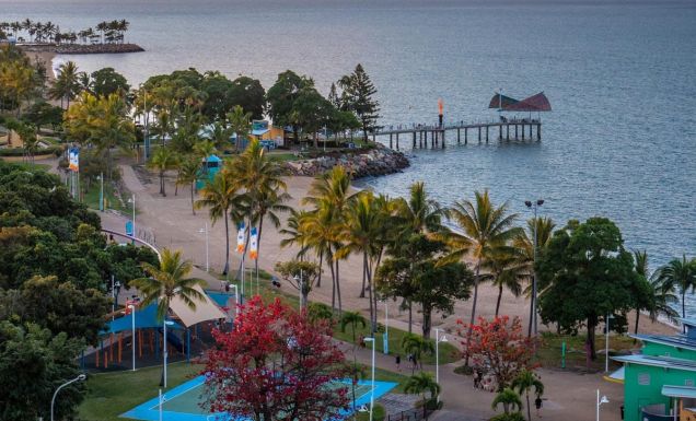 The Strand Townsville