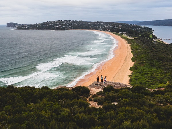 Barrenjoey Lighthouse Walk, Palm Beach