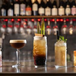 cocktails at Ella – by Minoli bar in Darwin