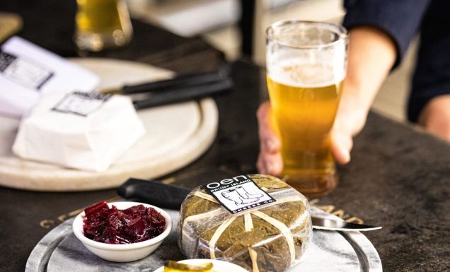 Bruny Island Cheese