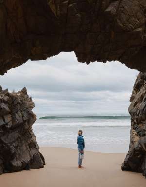 Mars Bluff Bruny Island