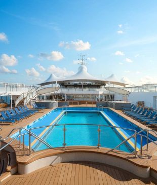 <p><i>Why Norwegian Spirit</i> may be the summer holiday you’ve been looking for</p>
