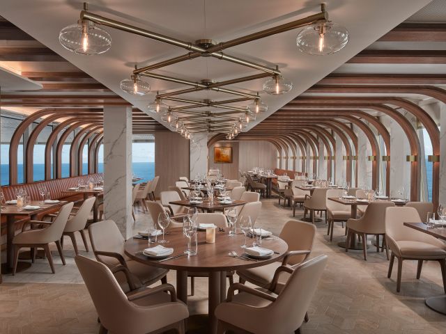 Onda by Scarpetta on Norwegian Spirit