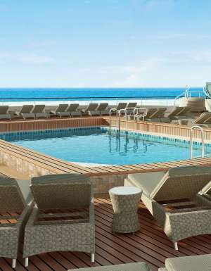 Spice H20 on Norwegian Spirit