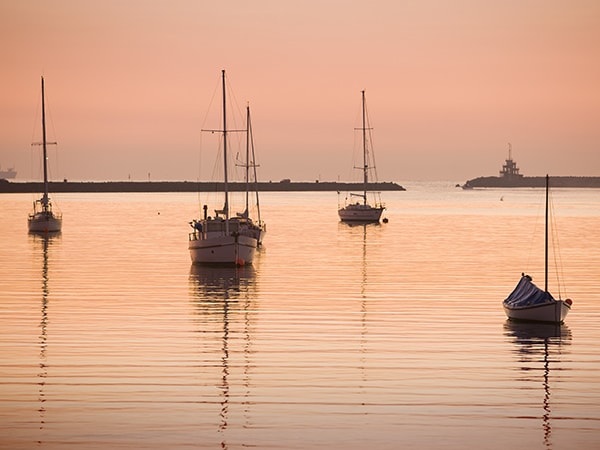 Portland Marina, Victoria