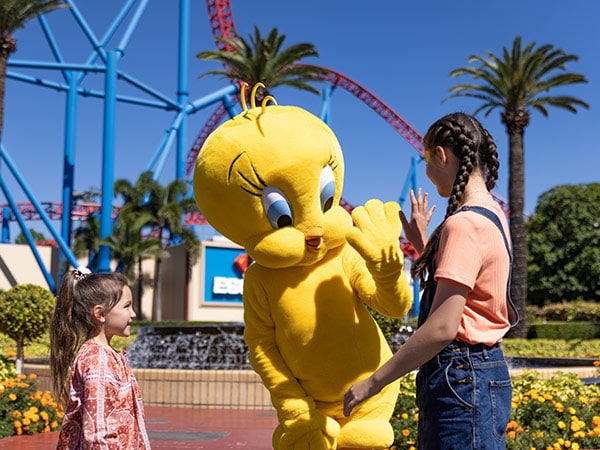 Warner Bros. Movie World, Gold Coast