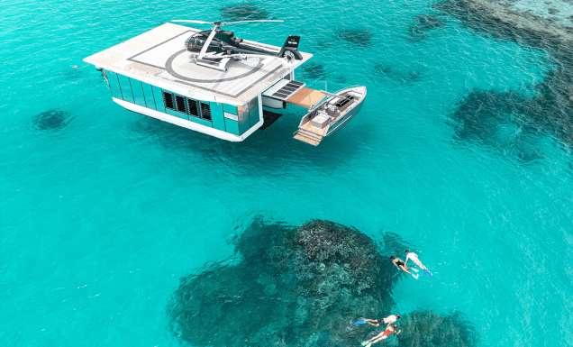 Hamilton Island Day Trips