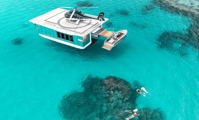 Hamilton Island Day Trips